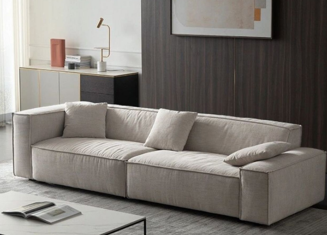 上海沙发换皮换布公司分享布艺沙发质量辨别方法